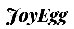 JoyEgg - logo